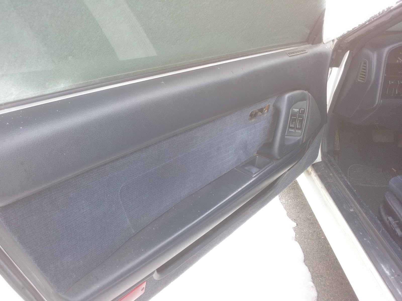 Legenda Jalanan: Menjelajahi Interior Toyota Supra A90 (1998) yang Ikonik