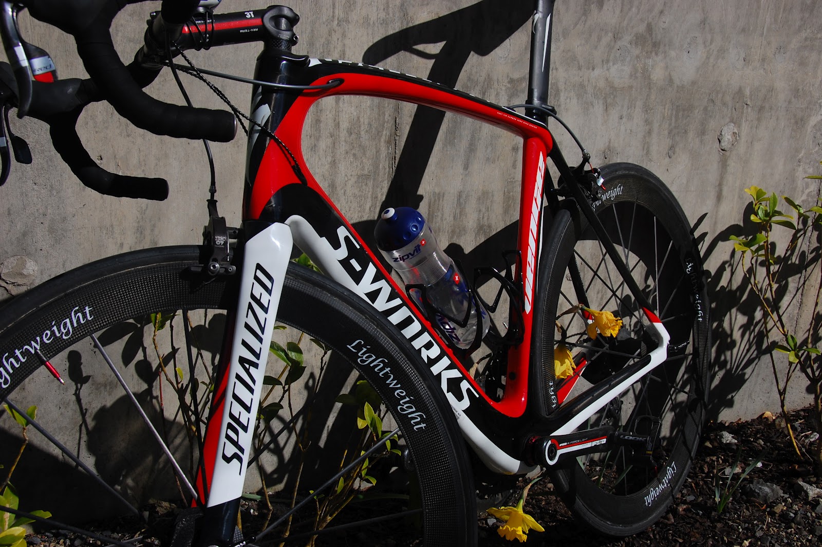 specialized s works 6xc