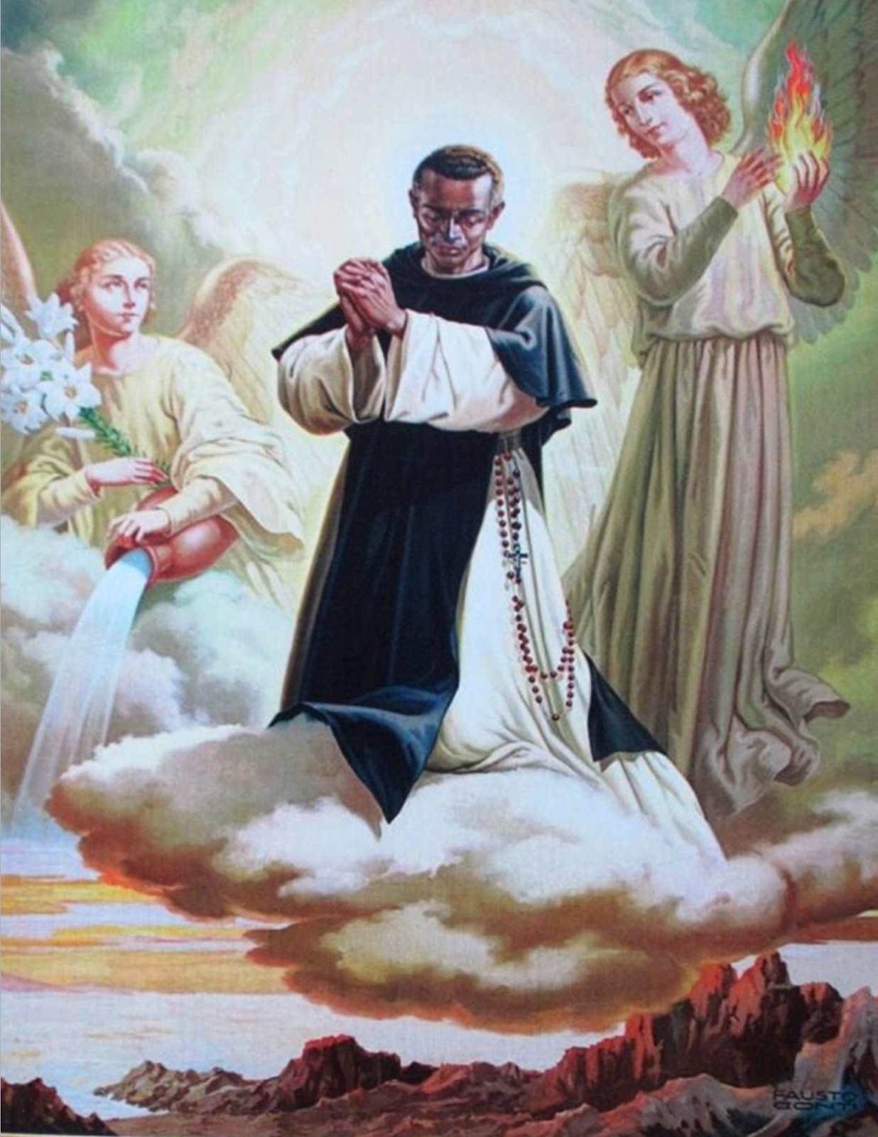 Parroquia San Martín de Porres PF