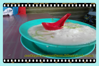 Cendol biasa