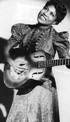 The Amazing Sister Rosetta Tharpe