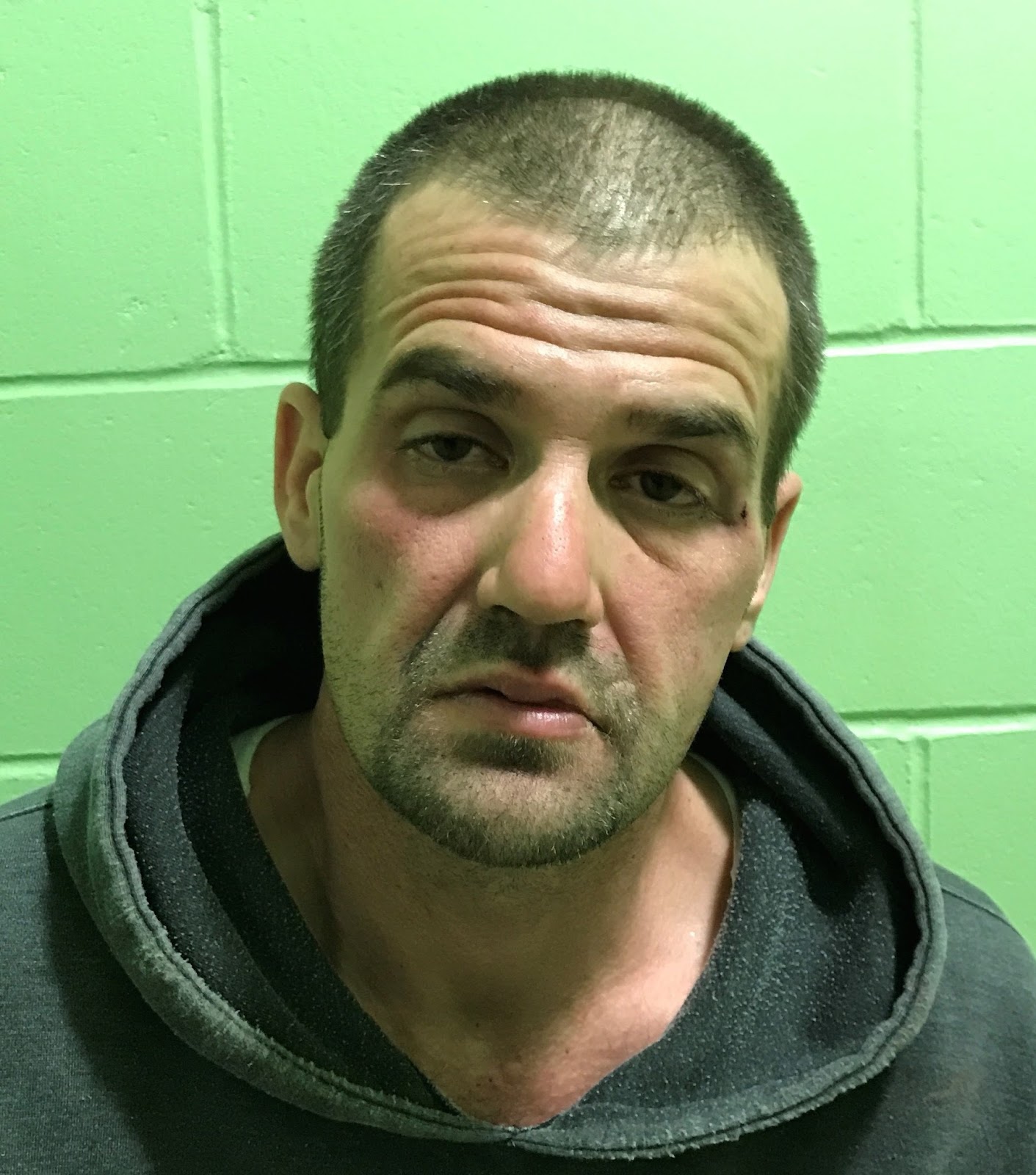 Springfield Vermont News Windsor man arrested in Springfield following
