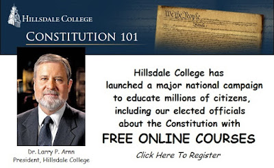 Hillsdale College Free Online Courses