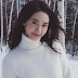 Snow goddess YoonA greets fans a happy new year!
