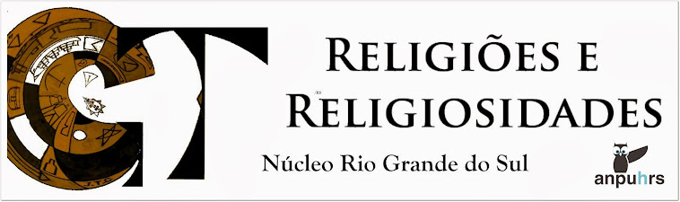 GT História das Religiões e Religiosidades - RS