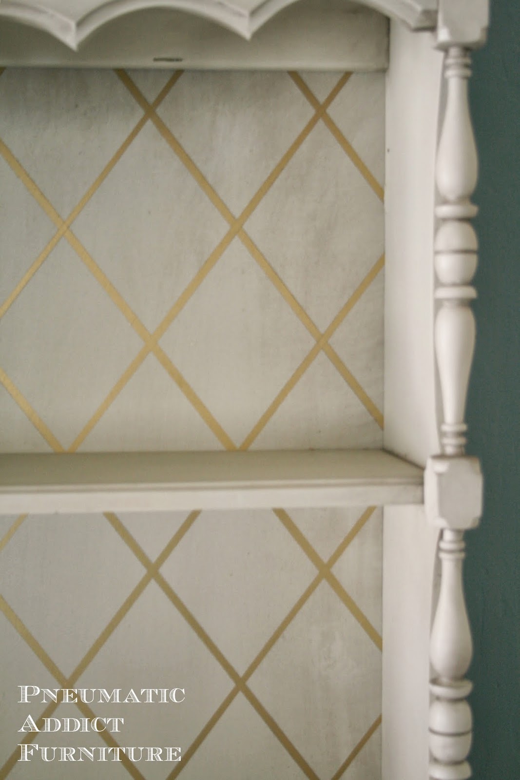 What To Do With an Old Dresser Hutch Pneumatic Addict