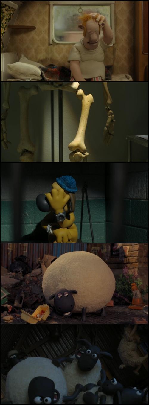 La oveja Shaun