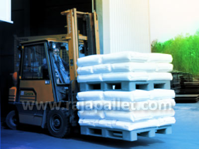 Pallet Plastik Material Handling Efektif Hasil Pertanian Pallet Plastik Material Handling Efektif Hasil Pertanian