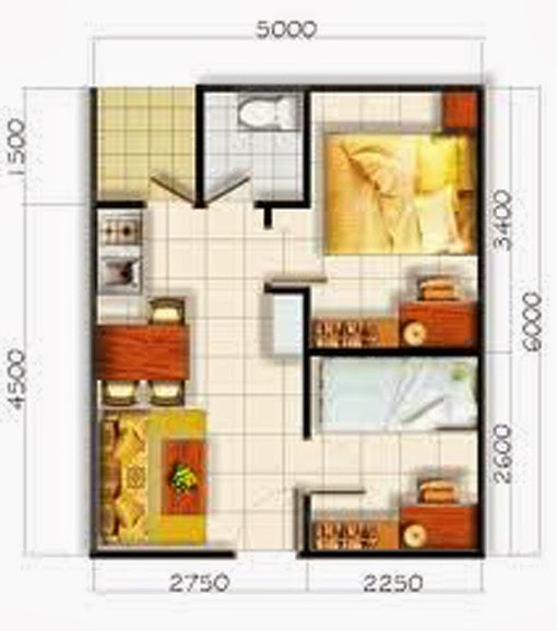 DENAH RUMAH 7 X 15 ABUYA MASAGUNG GROUP Corporation DENAH RUMAH 7 X 15 ABUYA MASAGUNG GROUP Corporation