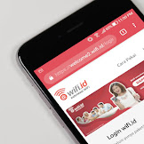 Akun Wifi Id Permanen 2019