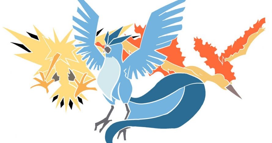 Conhecendo os Lendários #2 - Zapdos, a ave com asas que invocam