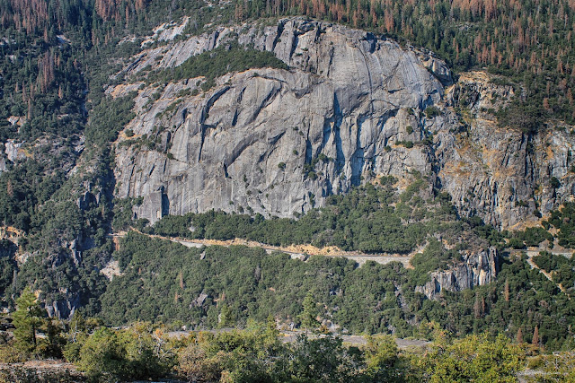 Yosemite National Park geology travel field trip Tioga copyright rocdoctravel.com