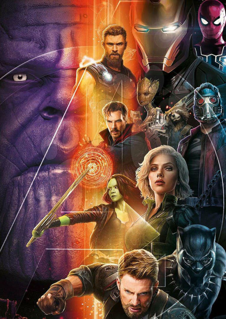 Avengers Infinity War Full Movie Hindi Dubbed HD - MovizCo