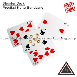 Jual Alat SUlap Shooter Deck Jual Alat SUlap Shooter Deck