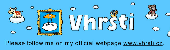 Vhrsti - freelance illustrator, writer, comics scenarist and cartoonist