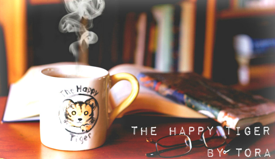 THE HAPPY TIGER