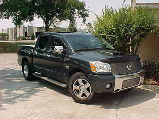 My 2004 Nissan Titan