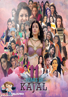 Kajal Aggarwal special day Kajal Aggarwal special Valentine day in indian cinema actresses