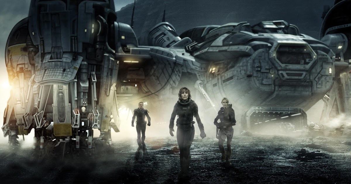 ดูหนัง Alien: Covenant (2017) เอเลี่ยน โคเวแนนท์ [Full-HD 1080P]