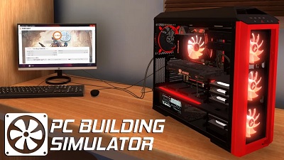 pc building simulator