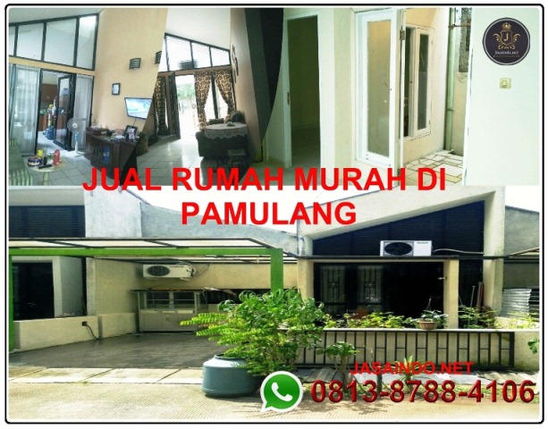 JUAL RUMAH DI VILLA PAMULANG, TANGSEL, TANGERANG SELATAN KOTA JUAL RUMAH DI VILLA PAMULANG, TANGSEL, TANGERANG SELATAN KOTA