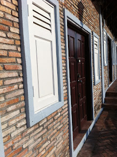 Dutch Bricks Melaka