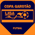 Copa Garotão de futsal: Resultado da 1ª rodada da primeira fase
