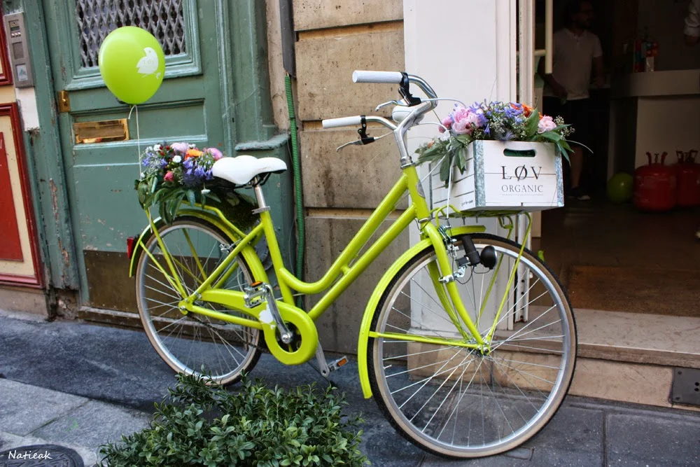 Lovely Bike de Love Organic