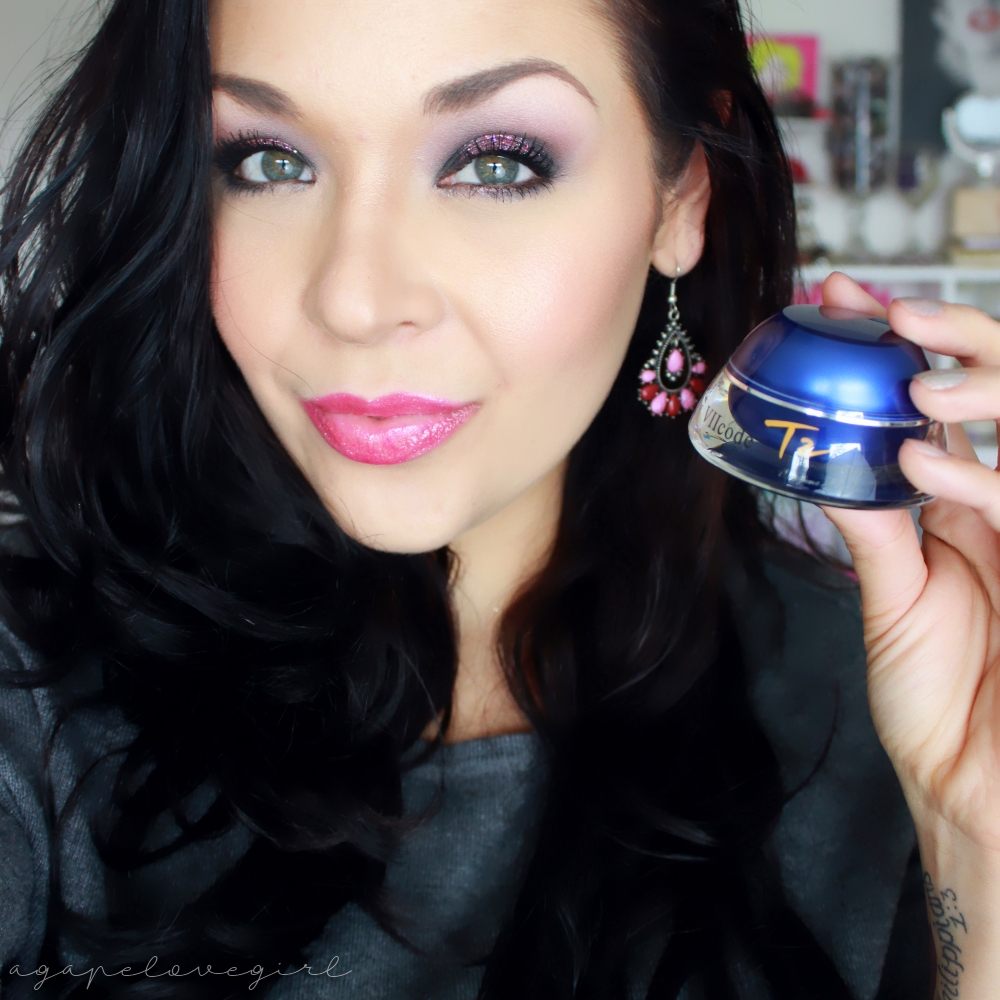 Agape Love Designs Eye Cream Fit For A Queen VIIcode T2