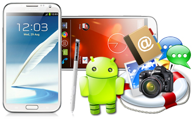 Recover Android Files in The Easiest and Fastest Way Recover Android Files in The Easiest and Fastest Way