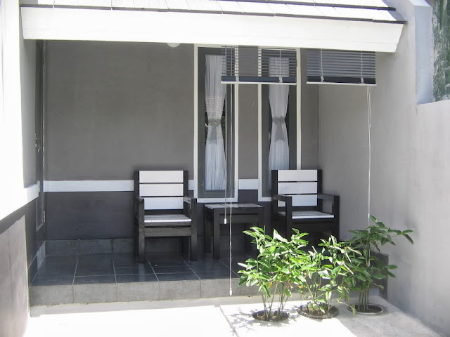 Ide-ide Kreatif Untuk Bentuk Teras Rumah Minimalis Masa Kini Ide-ide Kreatif Untuk Bentuk Teras Rumah Minimalis Masa Kini