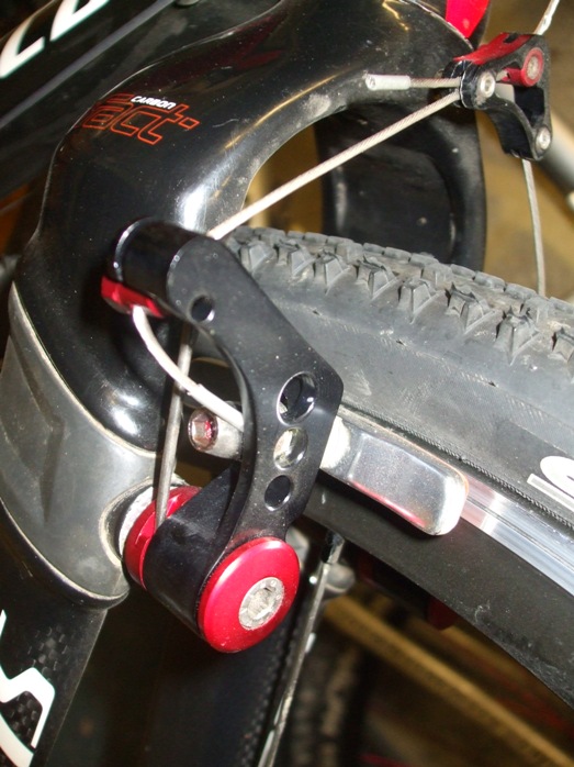 cyclocross v brakes