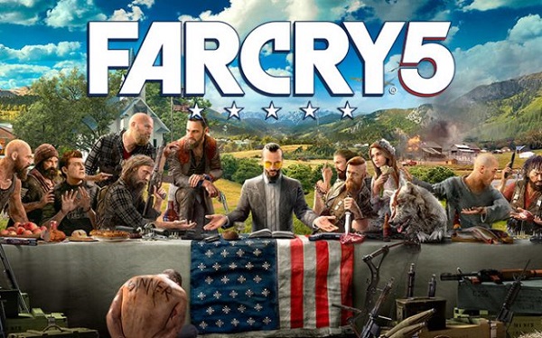 Spesifikasi game Far Cry 5 di PC Spesifikasi game Far Cry 5 di PC