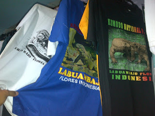 kaos komodo labuan bajo oleh oleh kaos komodo labuan bajo