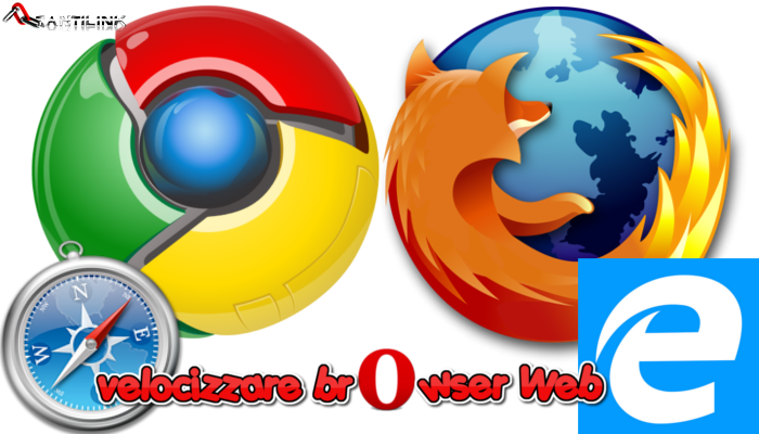Come velocizzare browser web