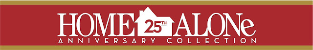 Home Alone 25th anniversary giveaway