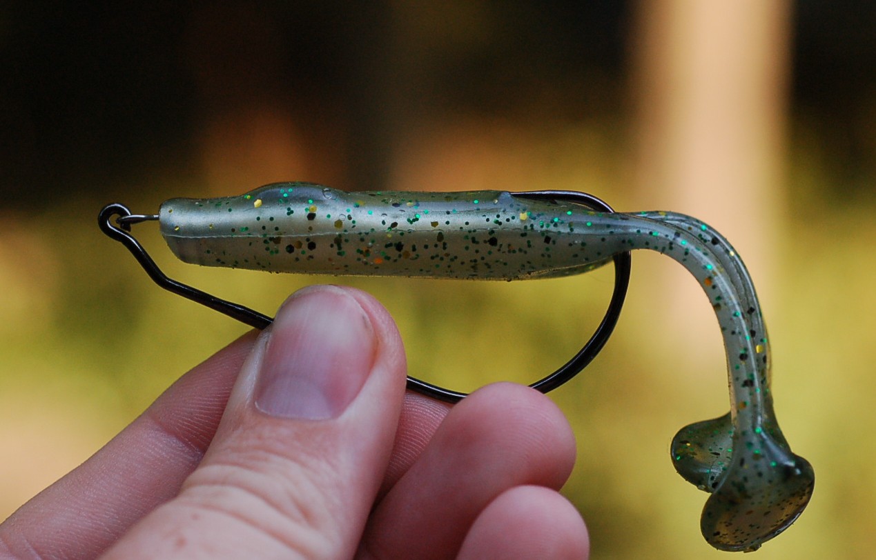 Bass Junkies Frog Pond Stanley Ribbit Double Take Hook