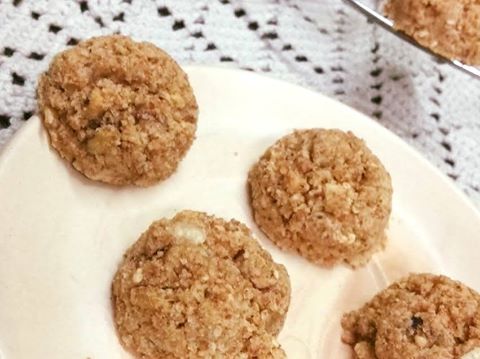 Atta Nankhatai: Whole Wheat Flour Cookies, Healthy Indulgence