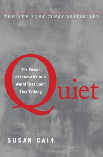 Quiet: The Power of Introverts in a World That Can't Stop Talking Susan Cain book review