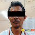 Kakek 56 Tahun di Hiliserangkai Ini Cabuli Siswi SMP Diatas Motornya