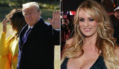 TRUMP: HE BARELY LASTED 2 MINUTES IN BED - STORMY DANIEL'S REVEALS 
