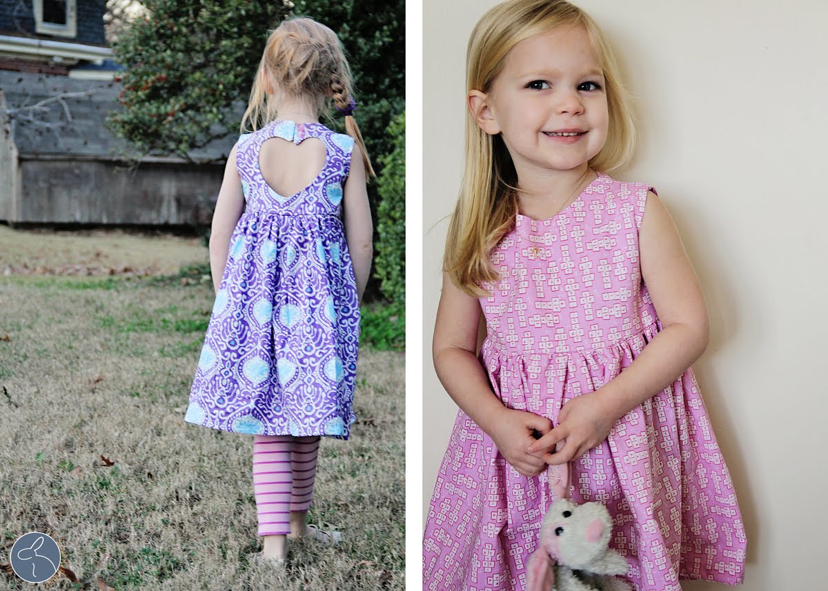 Sweetheart Dress Pattern Review - The Sewing Rabbit