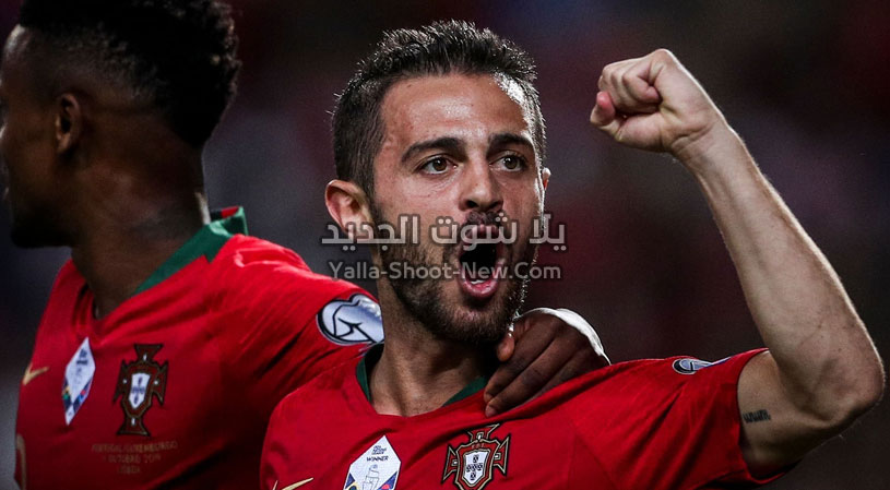 البرتغال vs لوكسمبرج