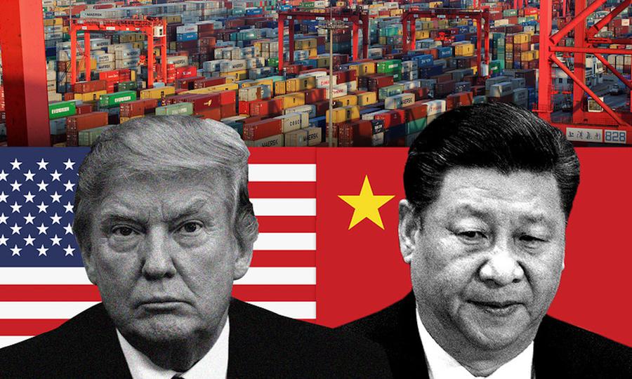 Image result for U.S, China trade truce hopes fading away
