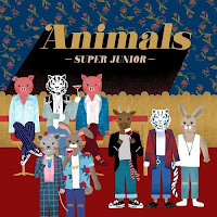 Download Lagu MP3 MV Music Video Lyrics Super Junior – Animals