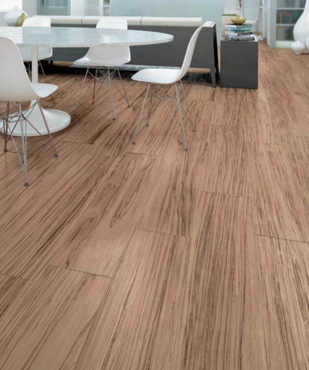 decoracional: Cómo instalar Cerámica imitación madera