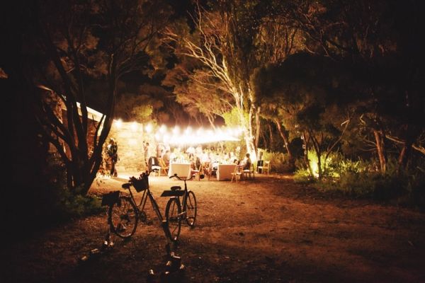 Inspiración Bicicletas para bodas