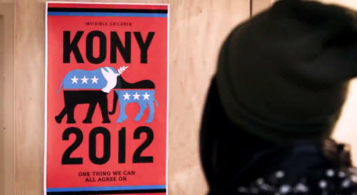 Kony 2012: propaganda de estado para una Nueva Generación