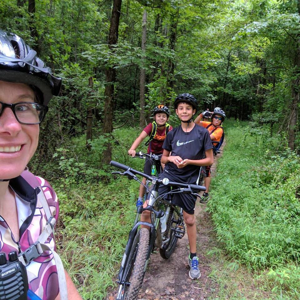 Summer Mountain Bike Camp 2020