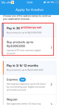 Cara Mendapatkan Pulsa Gratis Dari Kredivo Cara Mendapatkan Pulsa Gratis Dari Kredivo